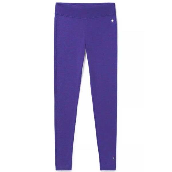 Smartwool Merino 250 Baselayer Bottom Women's in Desert Orchid Heather